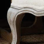 Voyage Maison Florence Stone Ebba Chair in Topaz