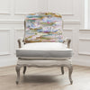 Voyage Maison Florence Stone Lilly Chair in Parma