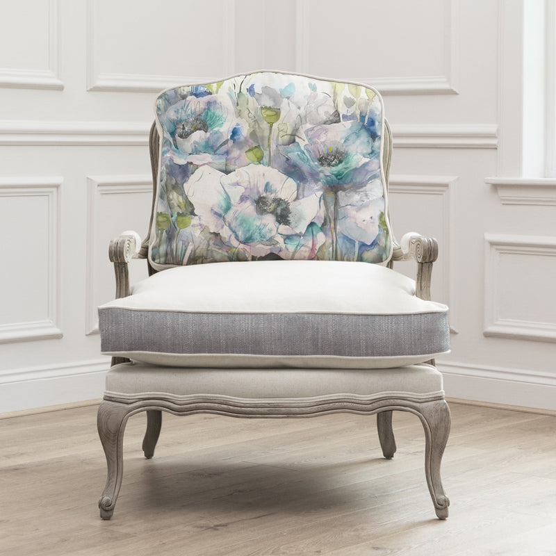Voyage Maison Florence Stone Papavera Chair in Veronica