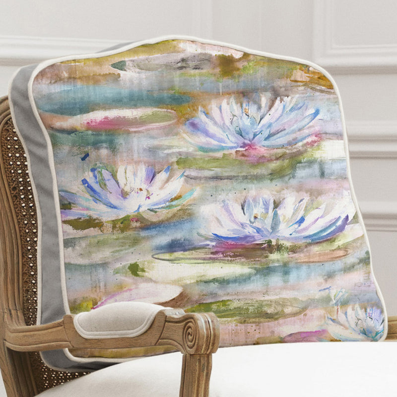  Furniture - Florence Lilly Chair Cover Parma Voyage Maison