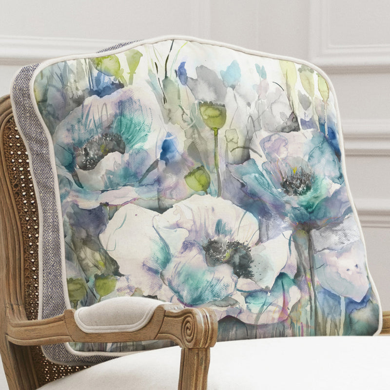  Furniture - Florence Papavera Chair Cover Veronica Voyage Maison