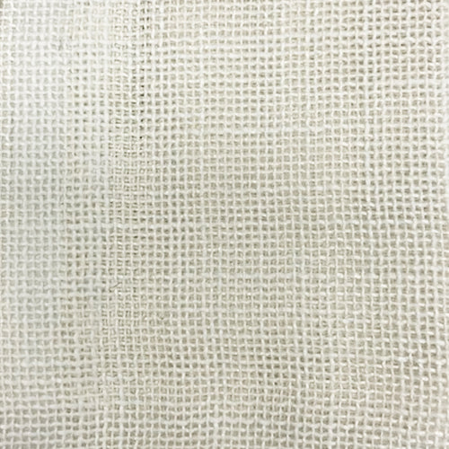 Voyage Maison Focus Sheer Woven Fabric in Pearl