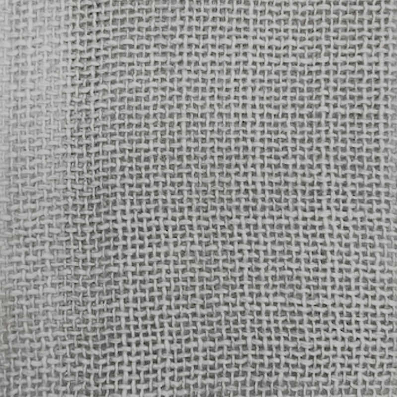 Voyage Maison Focus Sheer Woven Fabric in Zinc