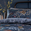 furn. Forest Fauna Woodland Duvet Cover Set in Navy