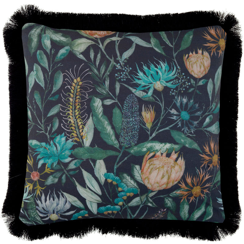 Voyage Maison Fortazela Printed Cushion Cover in Sapphire