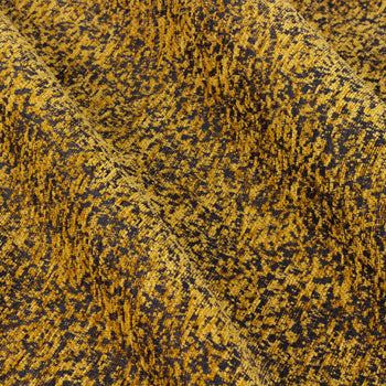 Galaxy Fabric (By The Metre) Gold