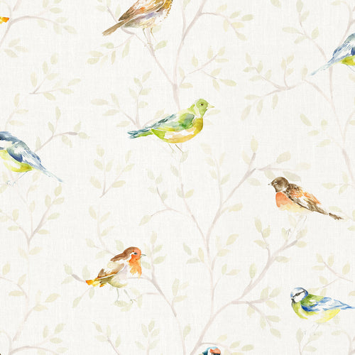 Voyage Maison Garden Birds 1.4m Wide Width Wallpaper in Large