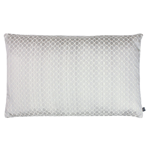 Prestigious Textiles Gemstone Cushion Cover in Chrome