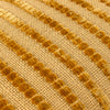 furn. Giyla Chenille Cushion Cover in Gold