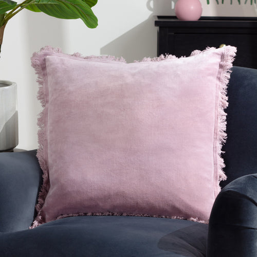furn. Gracie Cushion Cover in Lilac