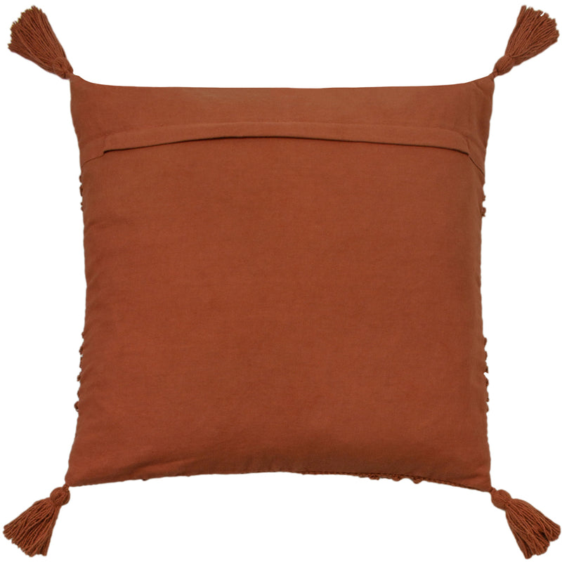 furn. Halmo Cushion Cover in Brick