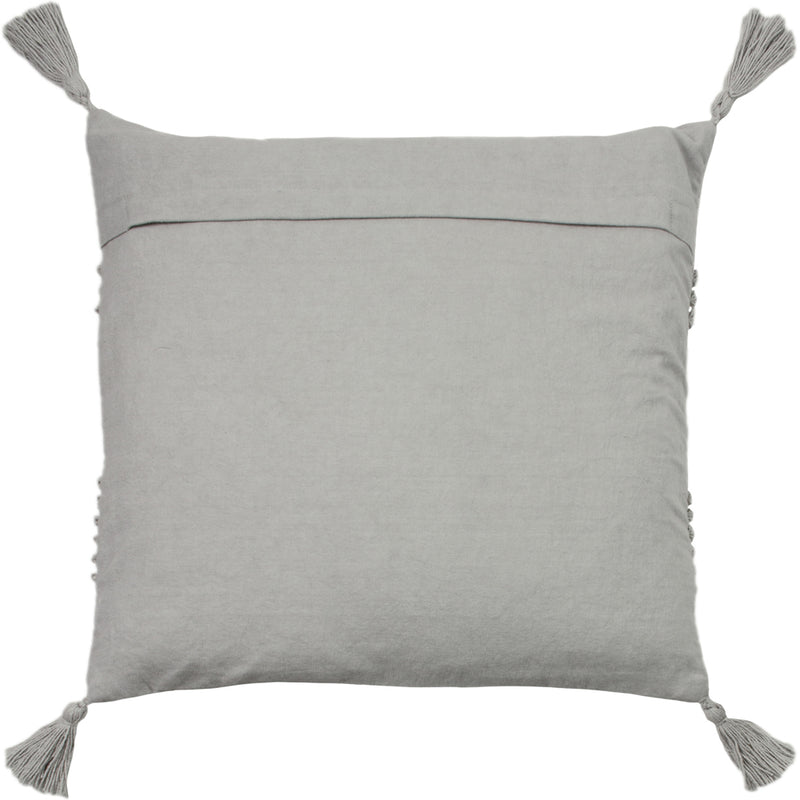 furn. Halmo Cushion Cover in Grey