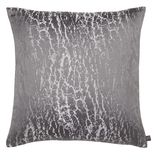 Prestigious Textiles Hamlet Cushion Cover in Graphite