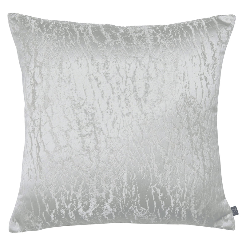 Prestigious Textiles Hamlet Cushion Cover in Titanium