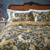 Paoletti Harewood British Animal 100% Cotton Duvet Cover Set in Blue