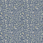 Voyage Maison Harlow Printed Cotton Fabric in Sky
