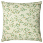 Paoletti Hawley Botanical Cushion Cover in Sage