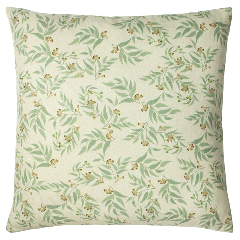 Paoletti Hawley Botanical Cushion Cover in Sage