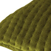 Additions Haze Embroidered Cushion Cover in Olive