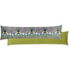 Wylder House of Bloom Zinnia Draught Excluder in Blue