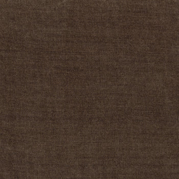 Heavy Chenille Fabric (By The Metre) Brown