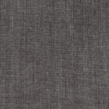 Heavy Chenille Fabric (By The Metre) Charcoal