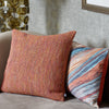 Prestigious Textiles Heartwood Velvet Cushion Cover in Peacock