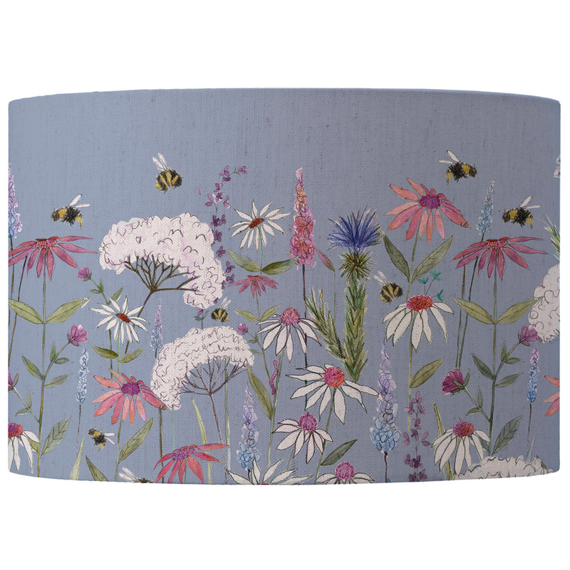 Voyage Maison Hermione Lamp Shade in Bluebell