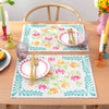 furn. Honeysuckle Placemats in Multicolour