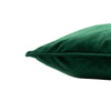 Paoletti Hortus Bee Cushion Cover in Emerald