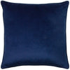 Paoletti Hortus Bee Cushion Cover in Navy