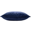 Paoletti Hortus Bee Cushion Cover in Navy