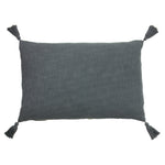 furn. Inka Cushion Cover in Charcoal