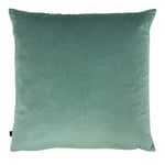 Ashley Wilde Jaden Velvet Cushion Cover in Seagreen/Eu De Nil