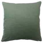 furn. Jagger Ribbed Corduroy Cushion Cover in Sage Green
