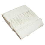 furn. Jakarta Tufted Throw in Natural