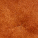 Yard Jaye Cotton Velvet Filled Bedspreads in Rust