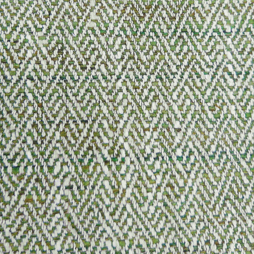 Voyage Maison Jedburgh Textured Woven Fabric in Sage