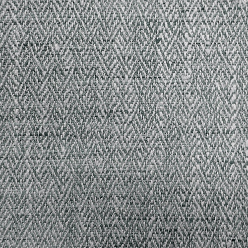 Voyage Maison Jedburgh Textured Woven Fabric in Slate