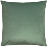 Paoletti Jungle Parade Cushion Cover in Green