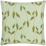 Wylder Tropics Kali Leaves Outdoor Cushion Cover in Multicolour