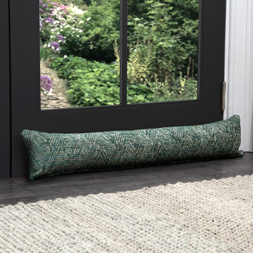 Voyage Maison Kiso Draught Excluder in Emerald