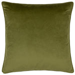 Wylder Kali Jungle Foliage Cushion Cover in Green