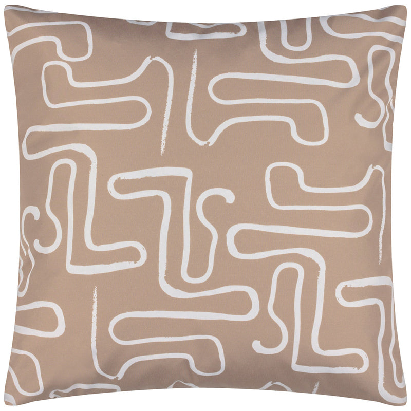 furn. Klay Outdoor Cushion Cover in Natural