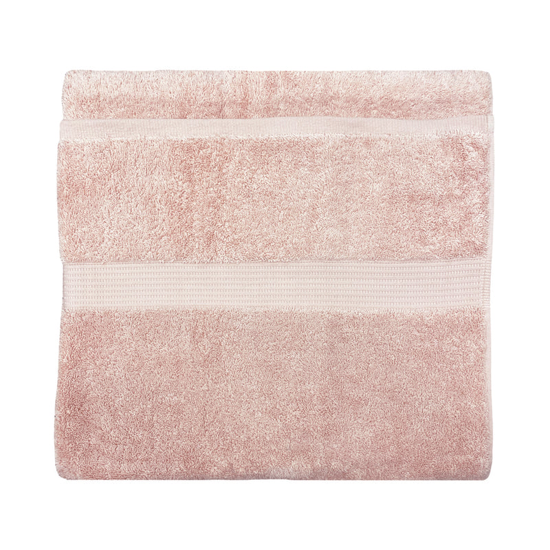 Paoletti Cleopatra Egyptian Cotton Towels in Blush