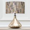 Abstract Gold Lighting - Luna  & Azima Eva  Complete Table Lamp Glass/Ironstone Voyage Maison