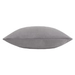 furn. Kobe Velvet Cushion Cover in Grey