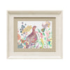 Voyage Maison Lady Grouse Framed Print in Linen