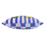 furn. Lemons Outdoor Cushion Cover in Blue