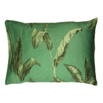 Livia Tropical Pillowcase Leaf Green